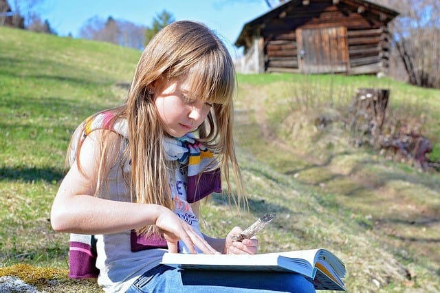 What One English Teacher Did When She Realized Her Kid Hated Reading