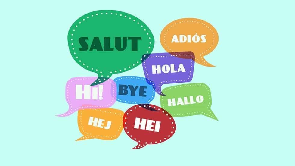 How to Immerse Yourself in Foreign Language Using Technology