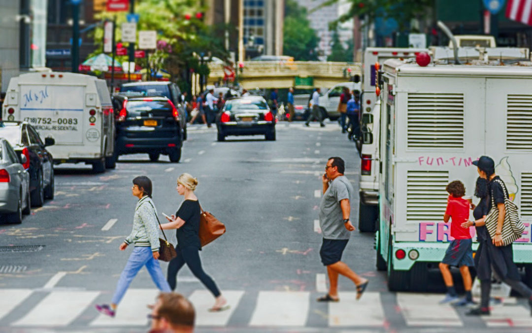 How to Practice Language Immersion in the Target Language Around Town