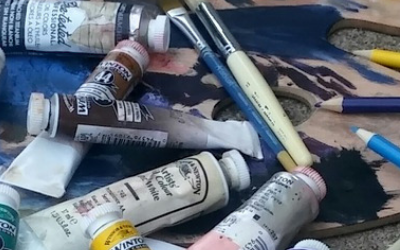 The Top 10 Tips to Prepare Your Student for Art School